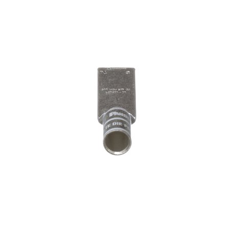Panduit Copper Compression Lug, Long Blank Tongu LCD300-00-X